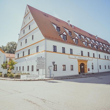 Mariandl Im Oberwirt Eggenfelden Exterior foto
