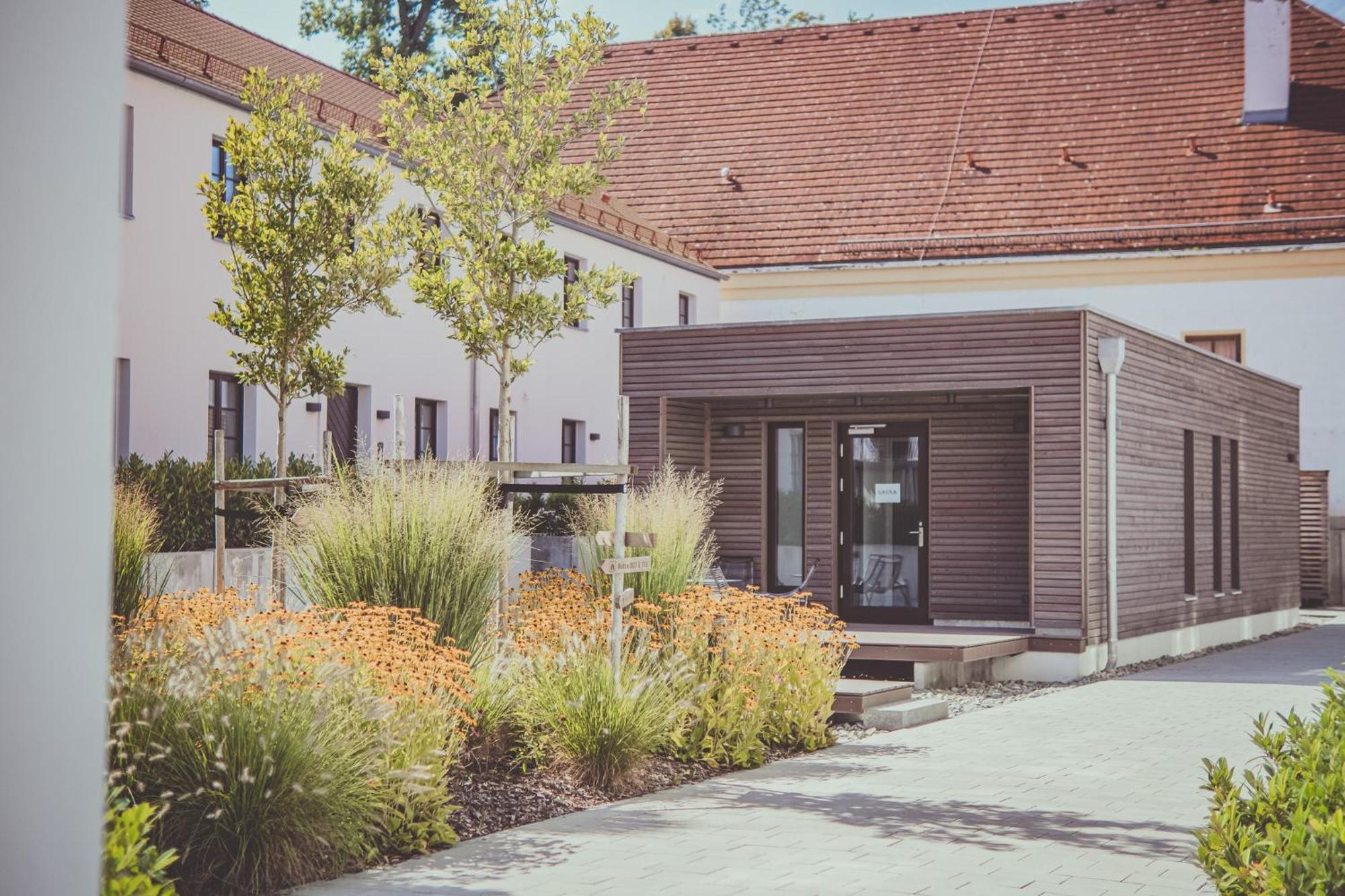 Mariandl Im Oberwirt Eggenfelden Exterior foto
