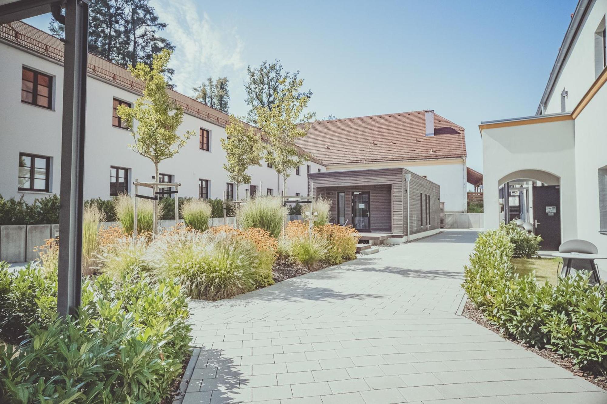 Mariandl Im Oberwirt Eggenfelden Exterior foto