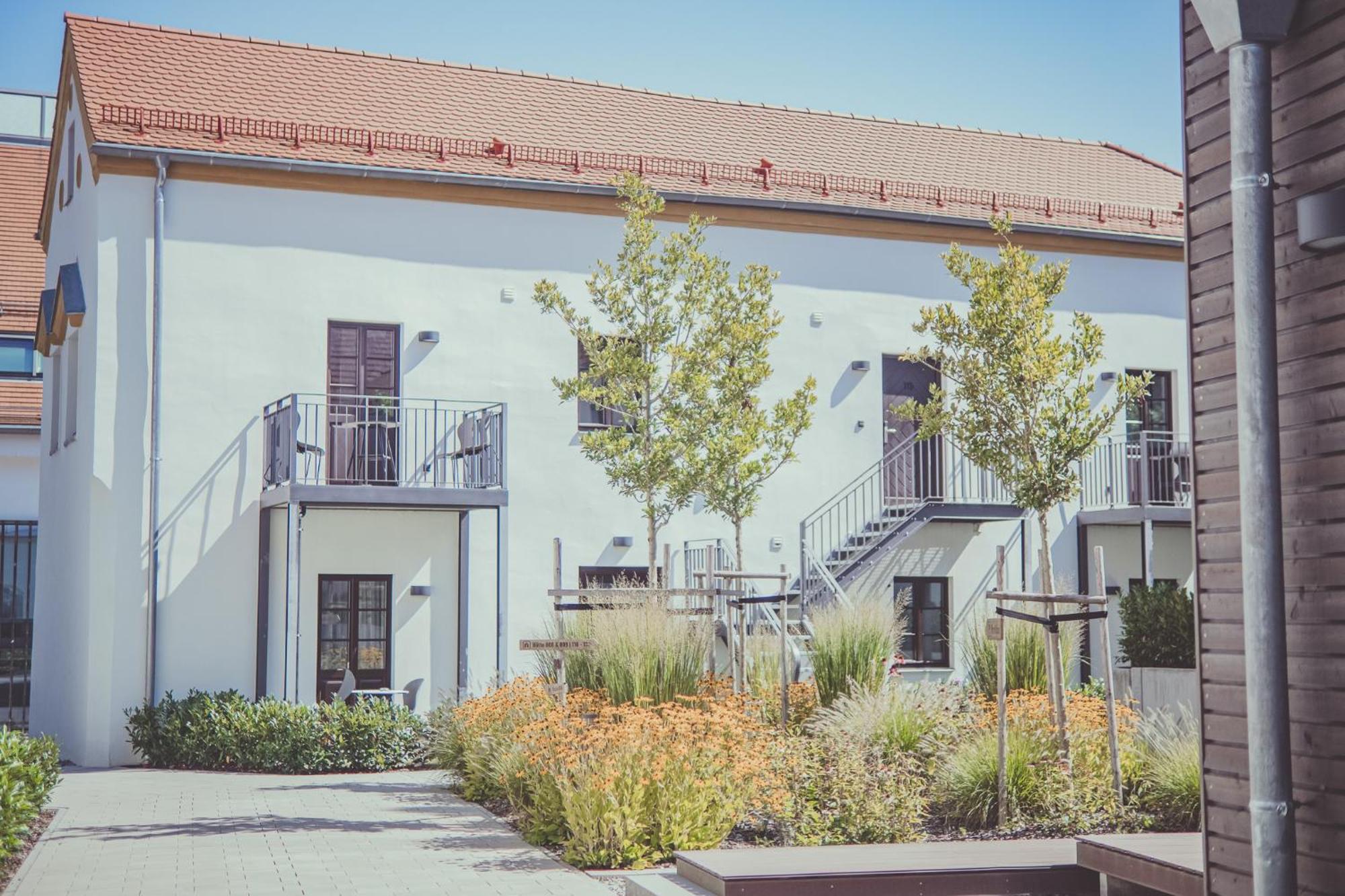 Mariandl Im Oberwirt Eggenfelden Exterior foto