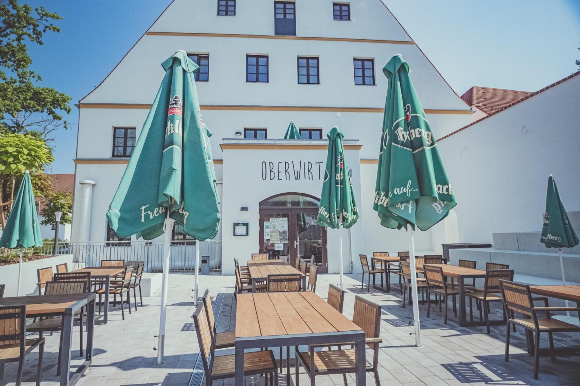 Mariandl Im Oberwirt Eggenfelden Exterior foto